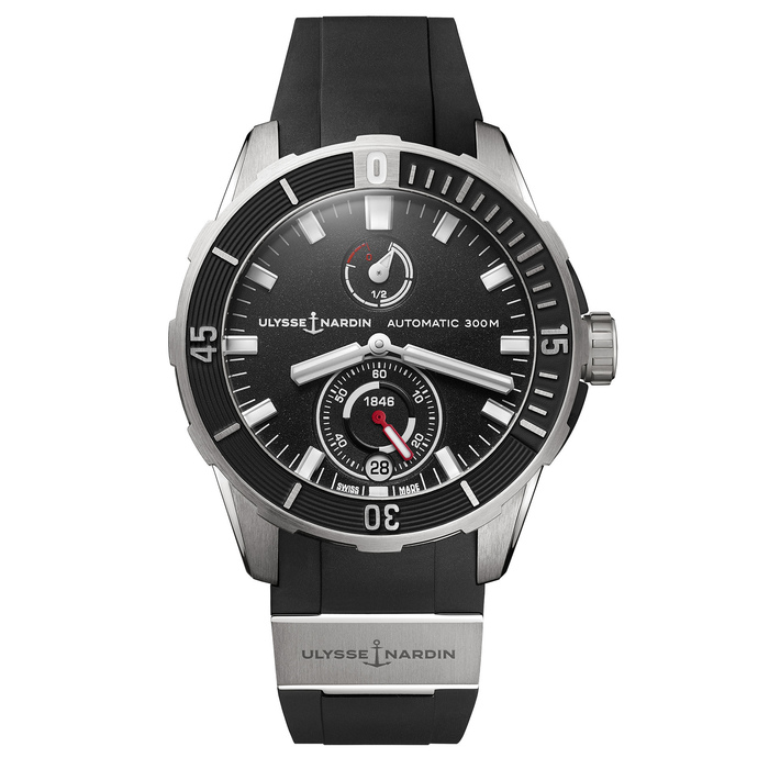 Ulysse Nardin Diver Chronometer 1183-170-3/92 watch
